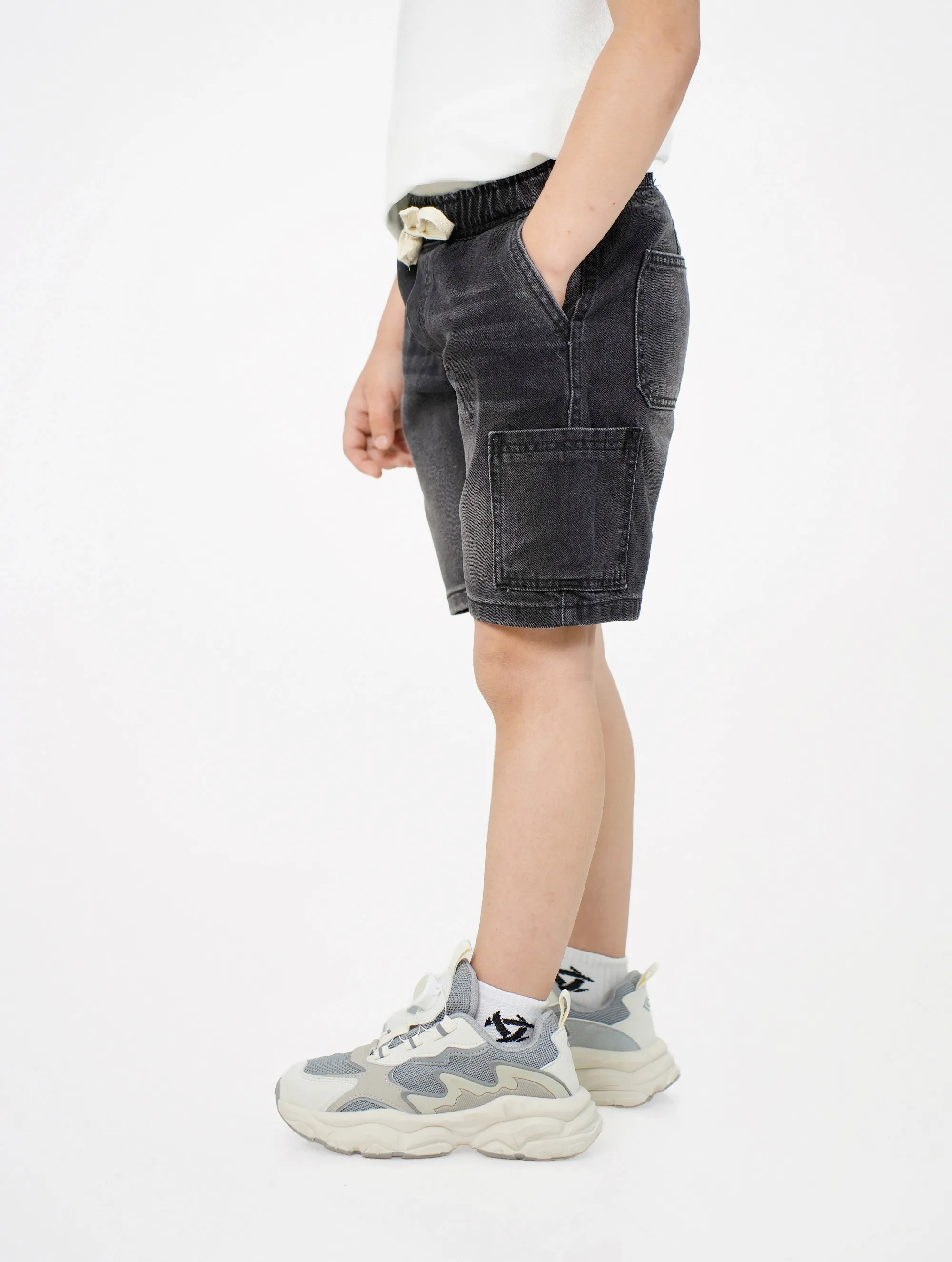 BERMUDA JEANS
